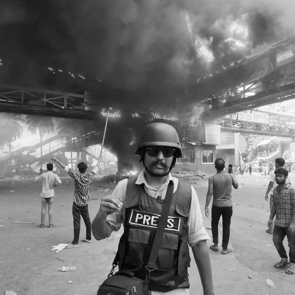 How a Layoff Changed My&nbsp;Storytelling