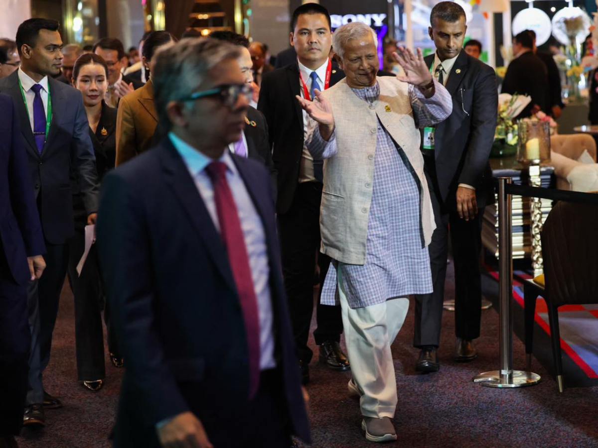 Dr. Yunus and the Challenges of Democratic&nbsp;Transition