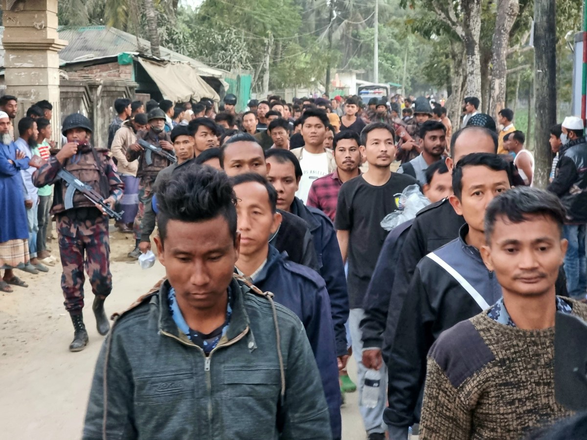 Dhaka and Beijing Advocate the AA’s Role in Rakhine&nbsp;Peace