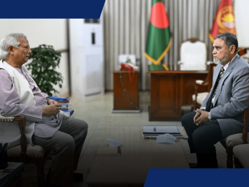 IG sets a Feb-2026 clock: Bangladesh Enters a New&nbsp;Phase