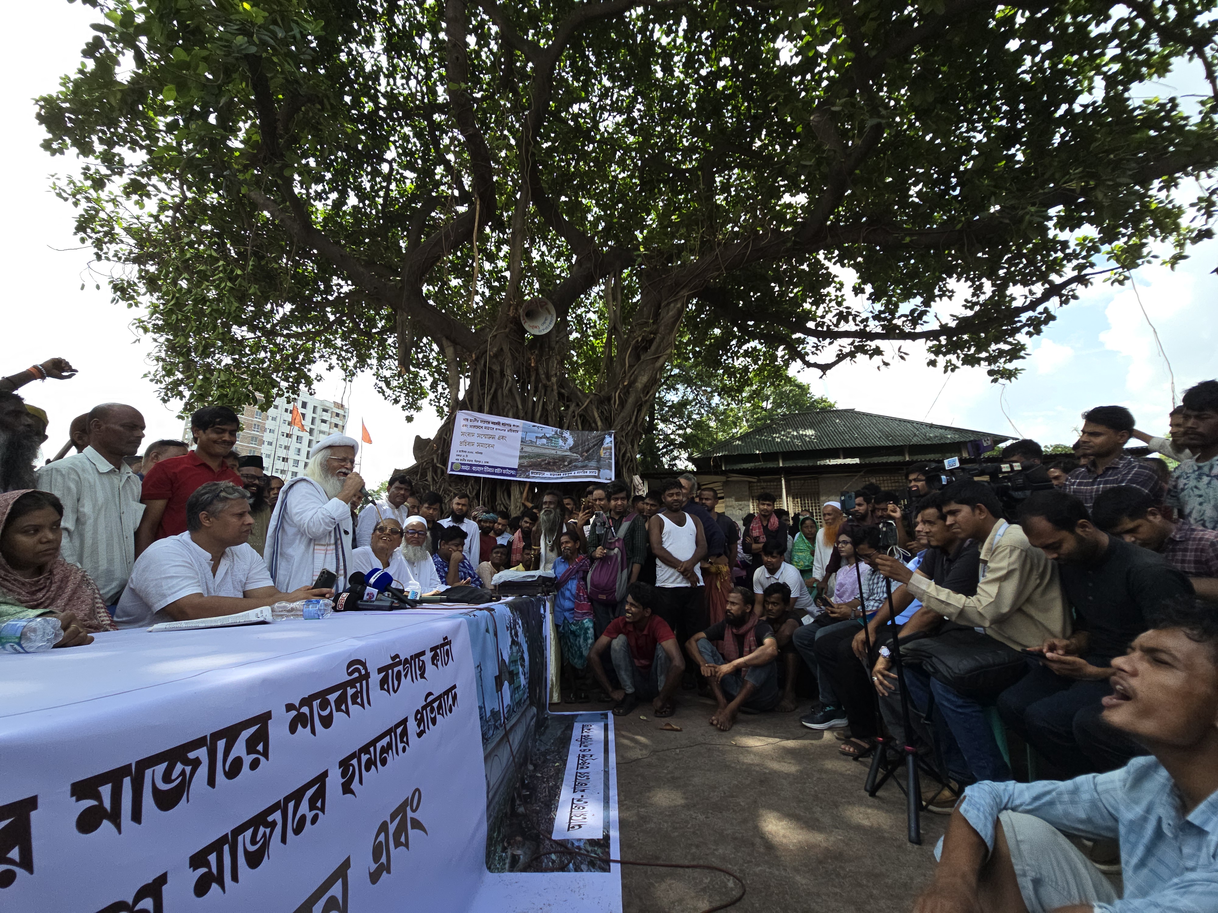 Photo: Sharif Khiam Ahmed