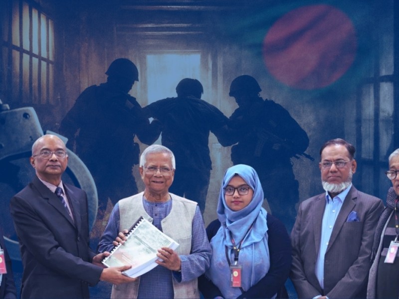 Bangladesh: Where the State Erased Its&nbsp;Critics