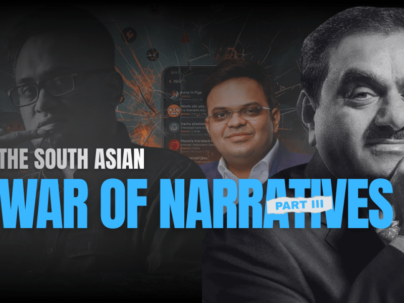 How Corporate Capital is Shaping a Regional&nbsp;Crisis