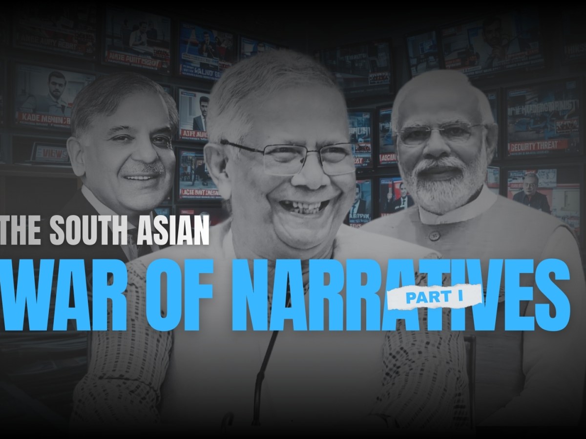 Why Hasina’s fall is a Strategic Shock for&nbsp;India