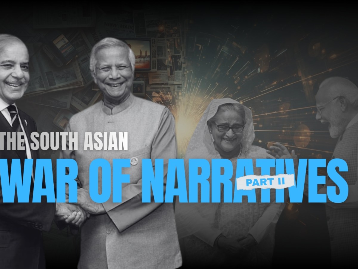 How Bangladesh Became a Campaign Issue in&nbsp;India