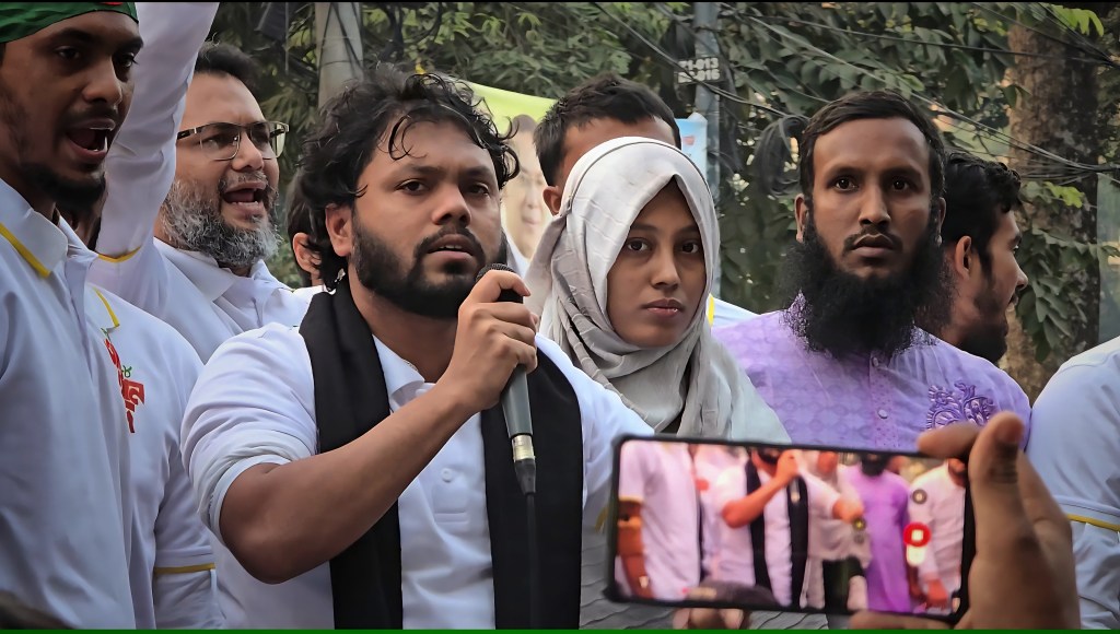 Photo: Sharif Khiam Ahmed/One-man Newsroom